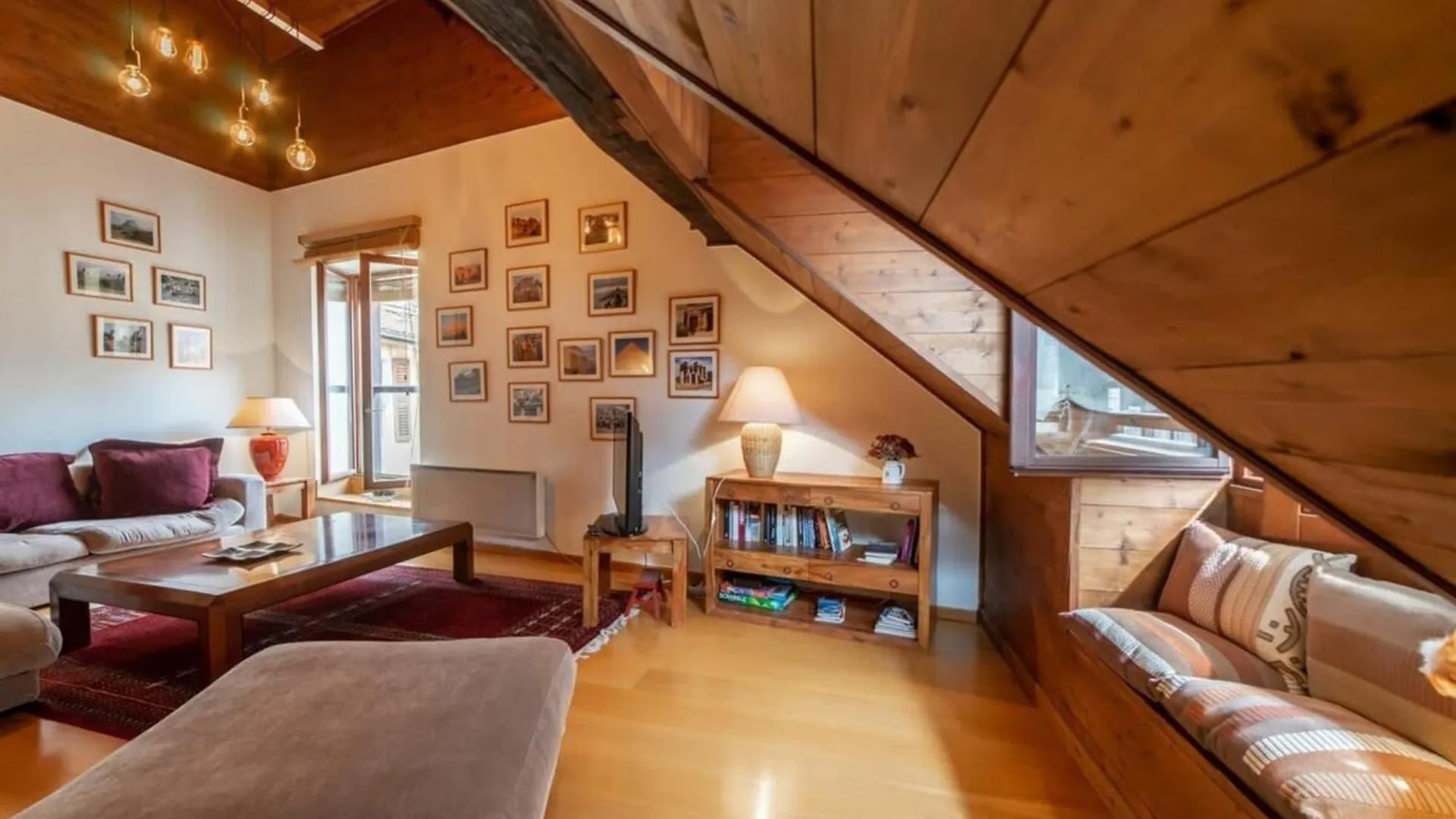 Bacchus Furnished Flat Apartment Annecy France