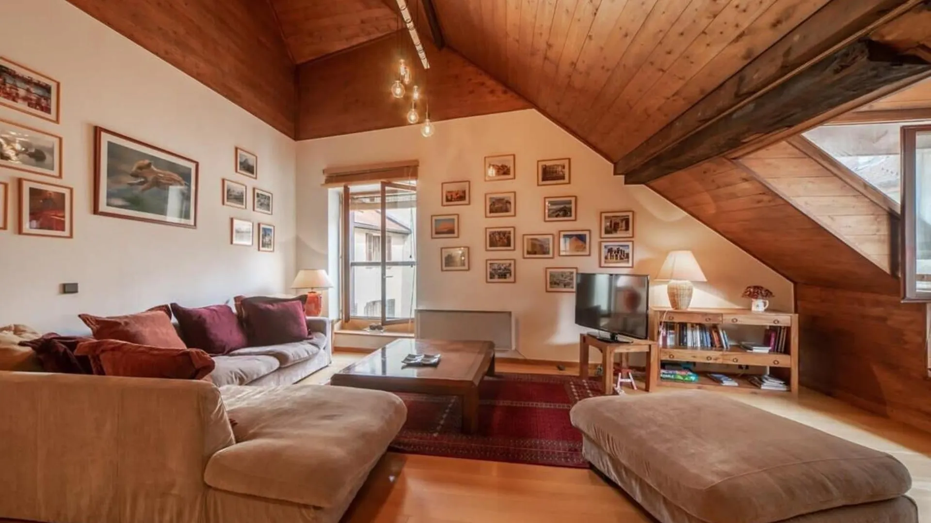 Bacchus Furnished Flat Apartment Annecy